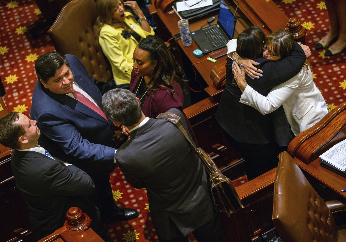 Illinois Legislature